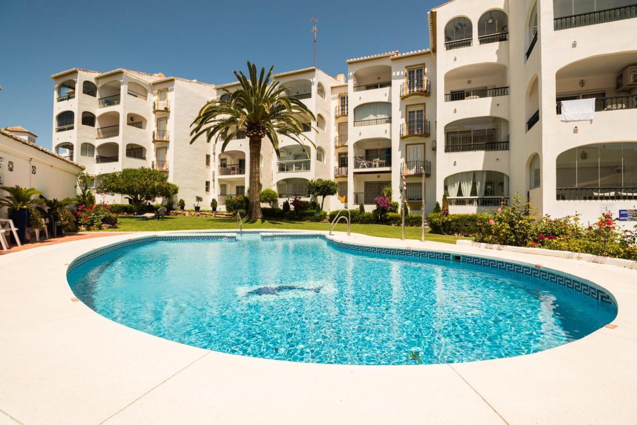 Erisa II Leilighet Torremolinos Eksteriør bilde